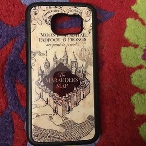 Harry Potter Samsung s6 Phone Case